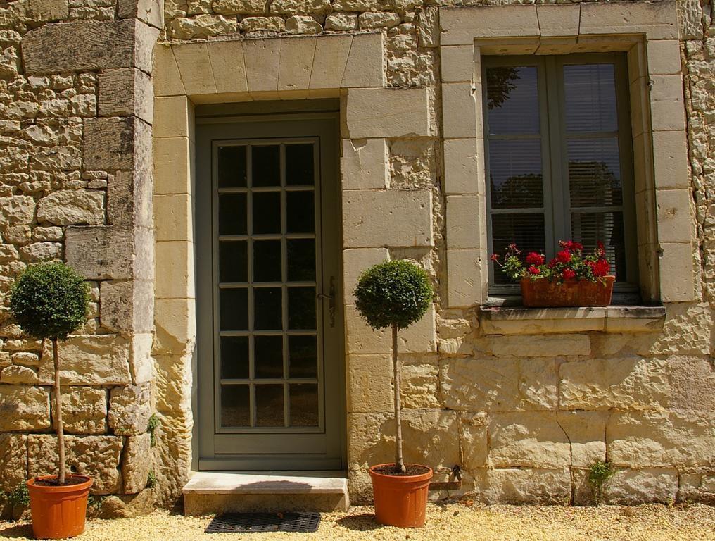 L'Olivier Villa Monts-sur-Guesnes Kültér fotó