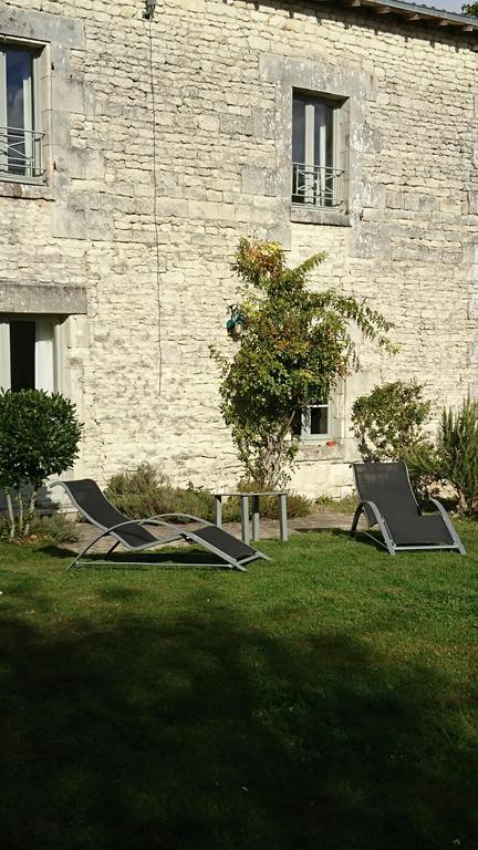 L'Olivier Villa Monts-sur-Guesnes Kültér fotó