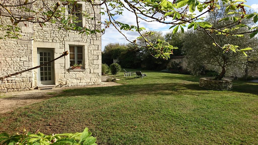 L'Olivier Villa Monts-sur-Guesnes Kültér fotó