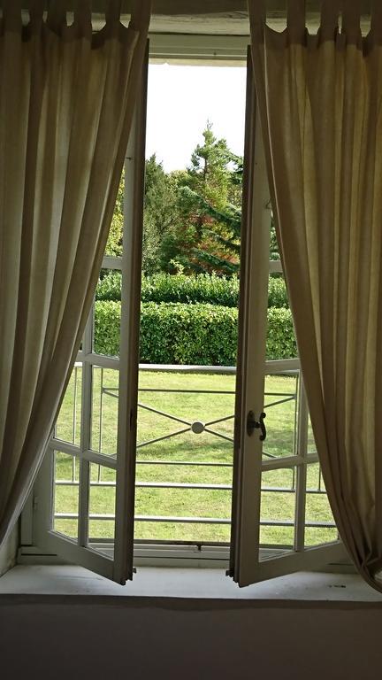 L'Olivier Villa Monts-sur-Guesnes Kültér fotó