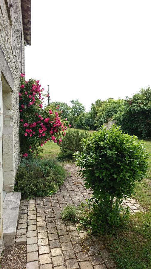 L'Olivier Villa Monts-sur-Guesnes Kültér fotó
